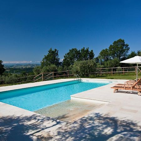 Гостевой дом I Sassi Di San Giuseppe Montegiorgio Экстерьер фото