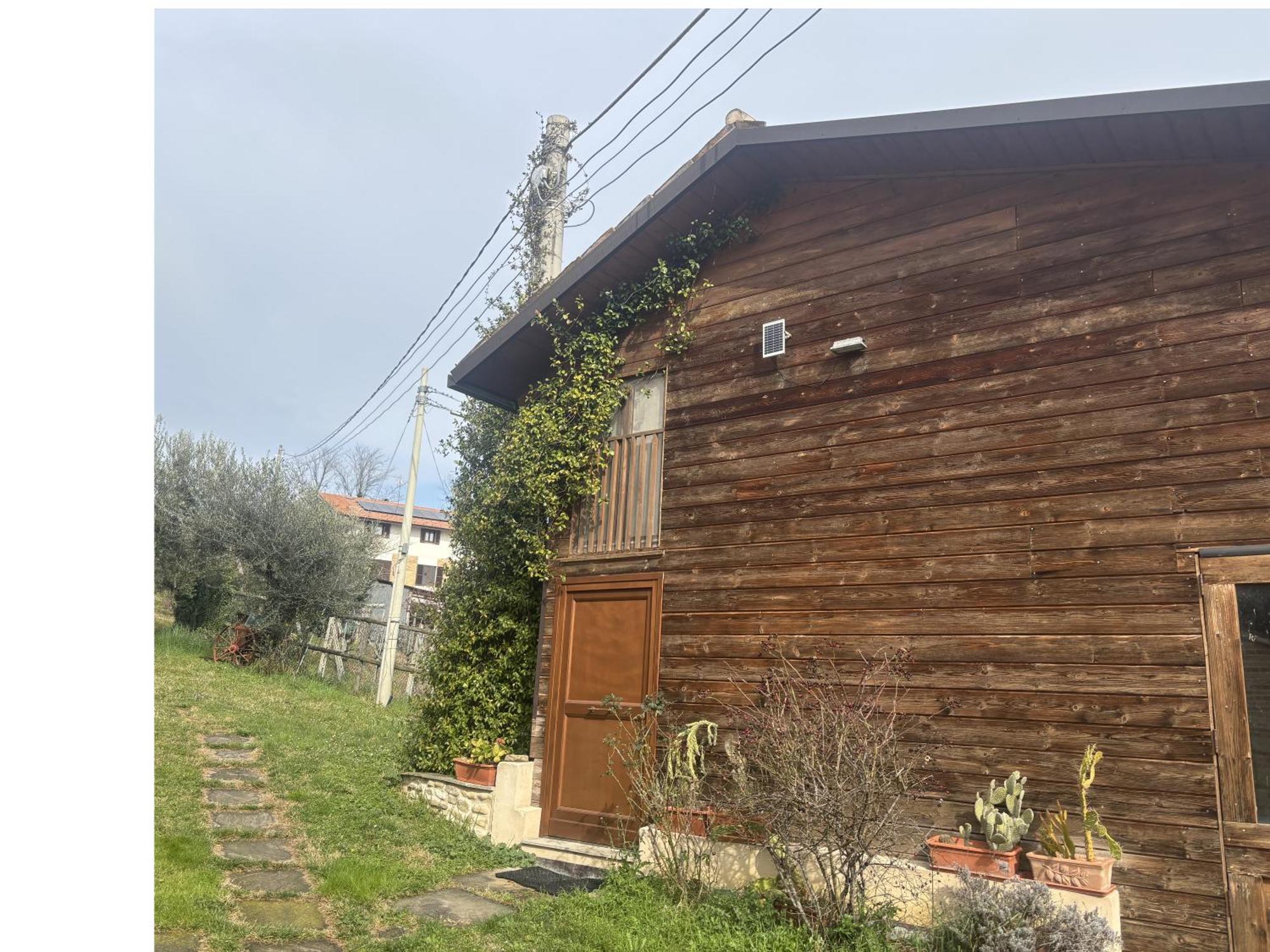 Гостевой дом I Sassi Di San Giuseppe Montegiorgio Экстерьер фото