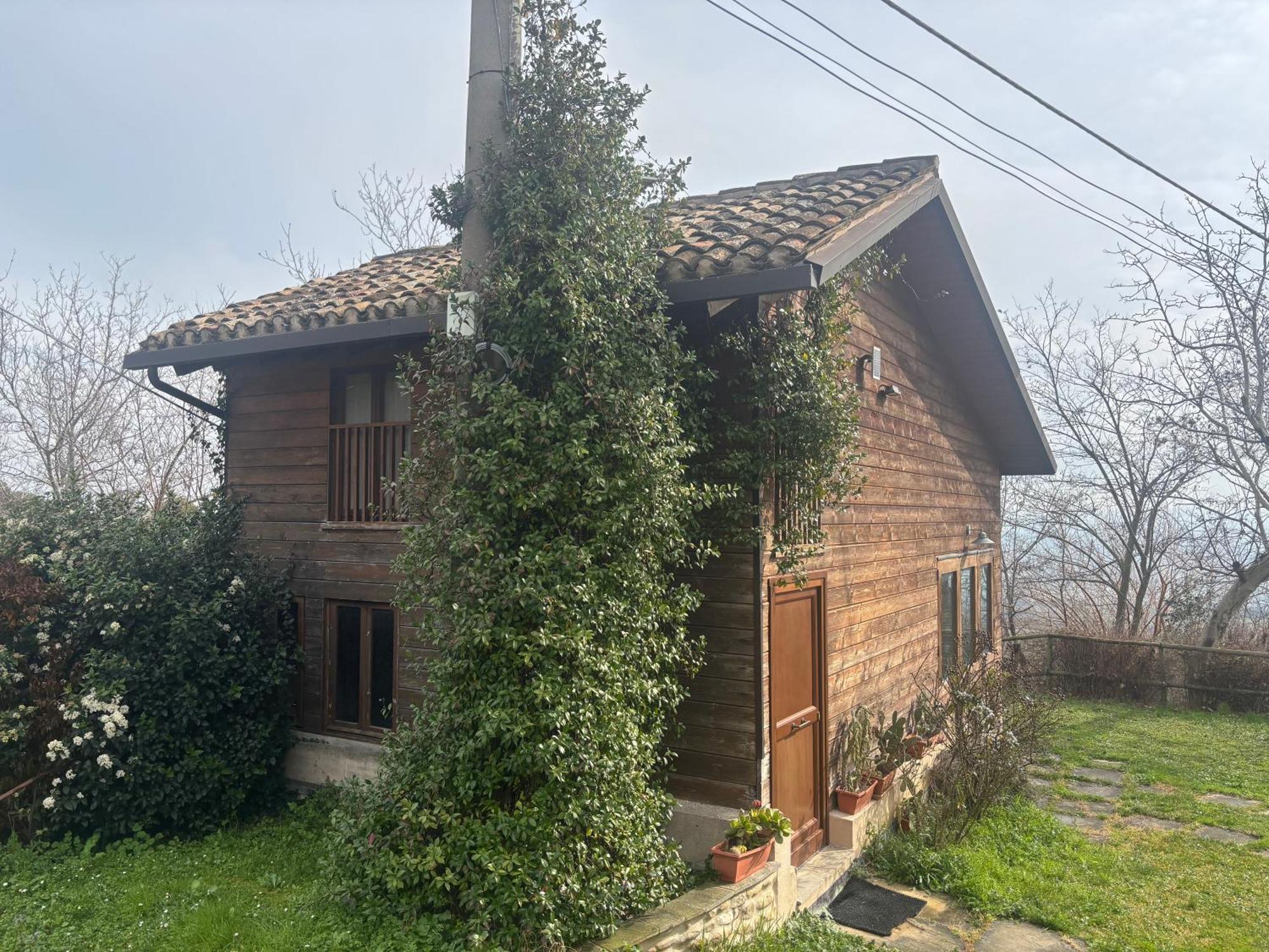 Гостевой дом I Sassi Di San Giuseppe Montegiorgio Экстерьер фото